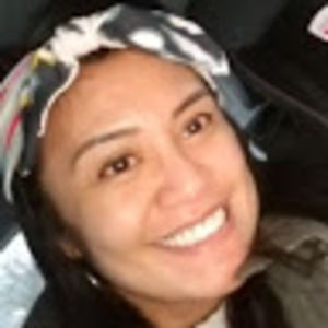 Meet your Posher, Angela aranjuez